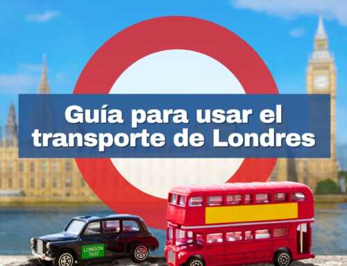 Guía para usar el transporte de Londres y usar la tarjeta Oyster