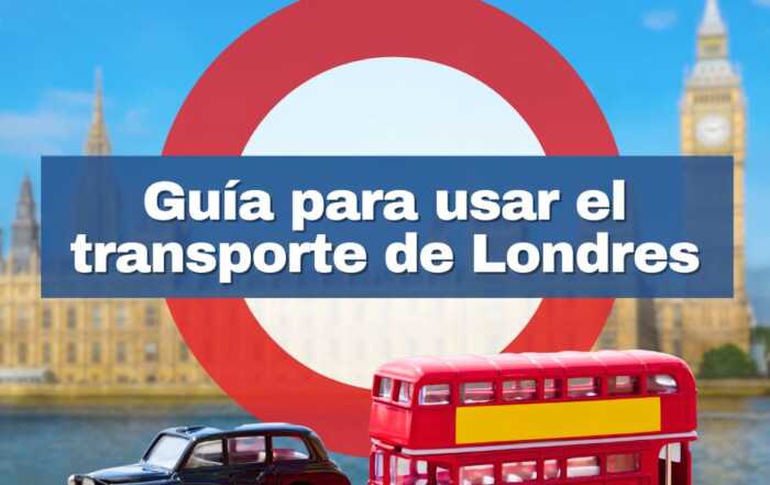 Transporte de Londres: cómo moverse por la ciudad