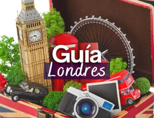 Guía para viajar a Londres