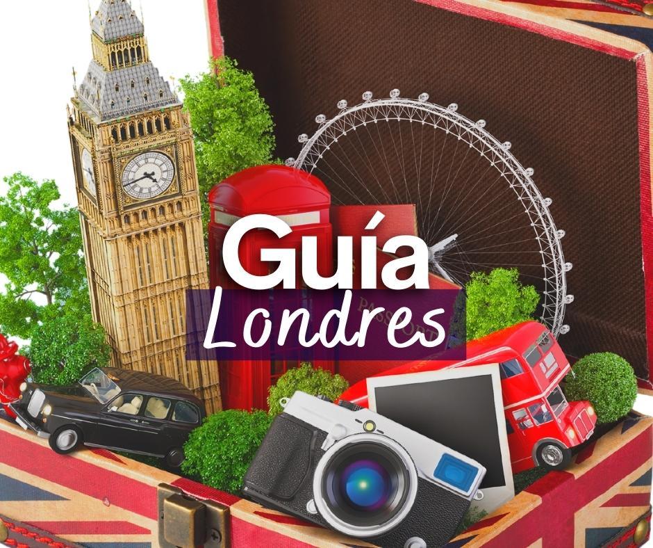 Todo lo que necesitas para viajar a Londres