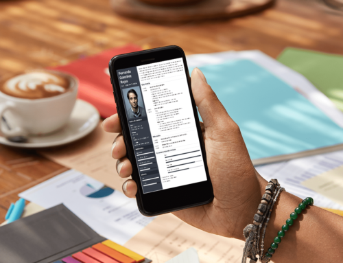 3 apps sencillas para crear tu CV británico