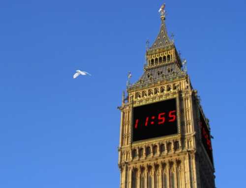 ¿Cómo se celebra el día de los inocentes en Londres?