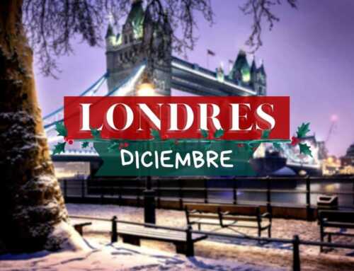 Qué hacer en Londres en diciembre