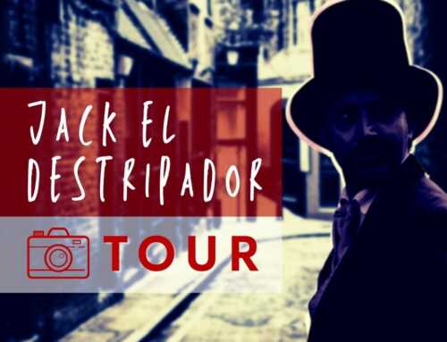 Tour de Jack el Destripador en Londres – Whitechapel