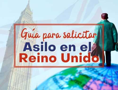 Guía para solicitar asilo en el Reino Unido