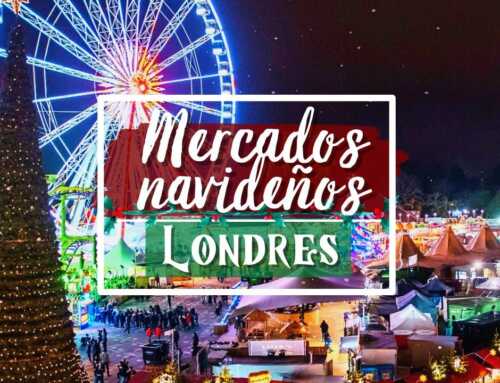 7 Mercadillos navideños de Londres que debes visitar