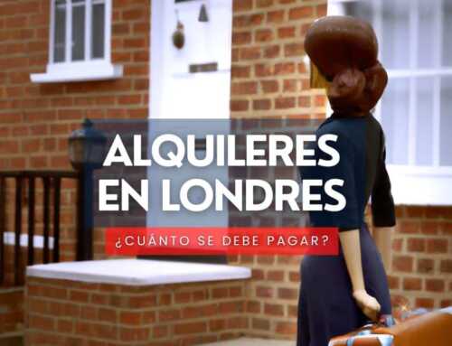 ¿Cuánto se debe pagar por alquilar una habitación individual o doble en Londres?