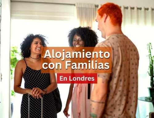 Alojamiento con familias en Londres – Homestay