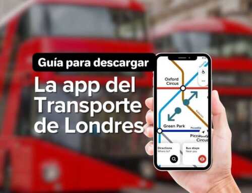 Cómo bajarse la aplicación del Transporte de Londres TfL