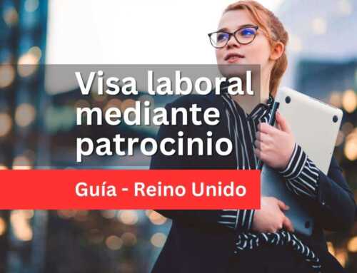 Pasos para obtener una visa de trabajo mediante un patrocinador: Guía completa