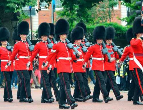 Cómo ver el cambio de Guardia Real en Londres