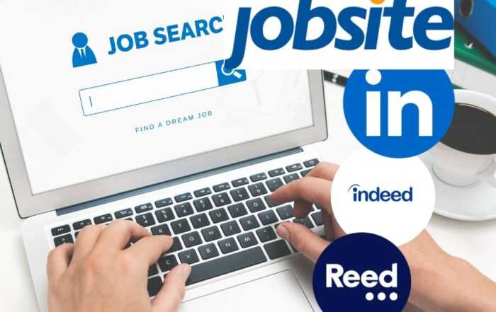 Sitios webs para buscar trabajo en Londres