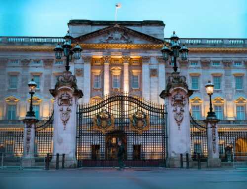 7 imperdibles razones para visitar el Palacio de Buckingham