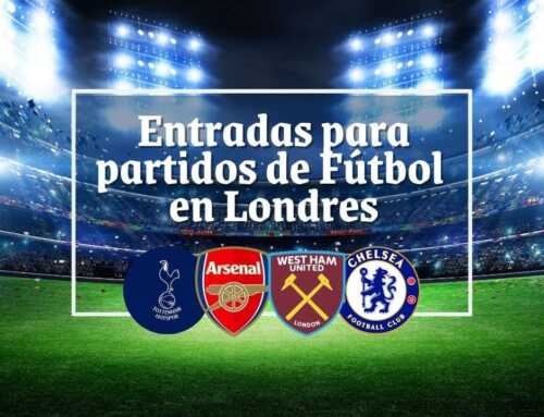 Cómo comprar entradas para partidos de fútbol en Londres