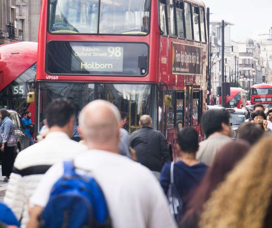 Consejos incluyendo zonas económicas para vivir en Londres barato