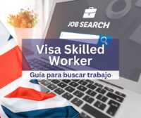 Ofertas laborales para la visa Skilled Worker