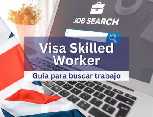 Guía para encontrar ofertas laborales para la visa Skilled Worker