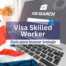 Ofertas laborales para la visa Skilled Worker