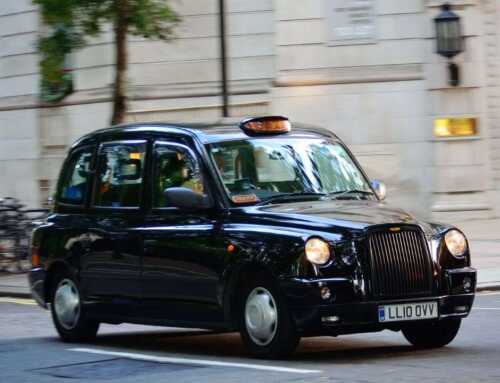 Guía completa para viajar en los taxis negros de Londres