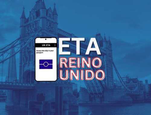 Guía para solicitar el permiso ETA Reino Unido